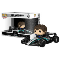 PRE-PEDIDO Funko Pop 160 Kimi Antonelli - Formula 1 | Super Arcade