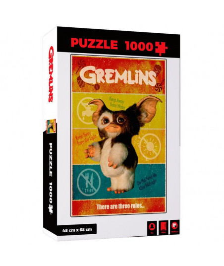 Puzzle Gremlins 1.000 Piezas