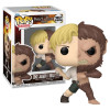 PRE-PEDIDO Funko Pop 2553 Zeke Jaeger/Beast Titan - Ataque de Los Titanes