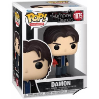 PRE-PEDIDO Funko Pop 1975 Damon Salvatore - Crónicas Vampíricas - OPCION CHASE 1/6 LEER DESCRIPCION