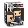 PRE-PEDIDO Funko Pop 1977 Stefan Salvatore - Crónicas Vampíricas - OPCION CHASE 1/6 LEER DESCRIPCION