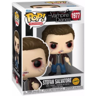 PRE-PEDIDO Funko Pop 1977 Stefan Salvatore - Crónicas Vampíricas - OPCION CHASE 1/6 LEER DESCRIPCION