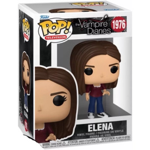 PRE-PEDIDO Funko Pop 1976 Elena Gilbert - Crónicas Vampíricas - OPCION CHASE 1/6 LEER DESCRIPCION