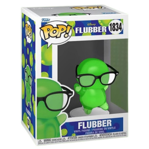 PRE-PEDIDO Funko Pop 1834 Flubber con Gafas - Flubber - Disney