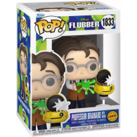 PRE-PEDIDO Funko Pop 1833 Professor Brainard con Weebo - Flubber - Disney - OPCION CHASE 1/6 LEER DESCRIPCION