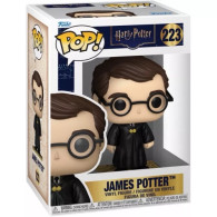 PRE-PEDIDO Funko Pop 223 James Potter - Harry Potter | Super Arcade