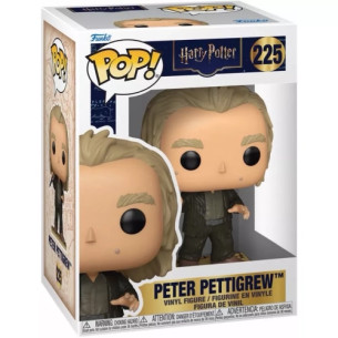 PRE-PEDIDO Funko Pop 225 Peter Pettigrew - Harry Potter