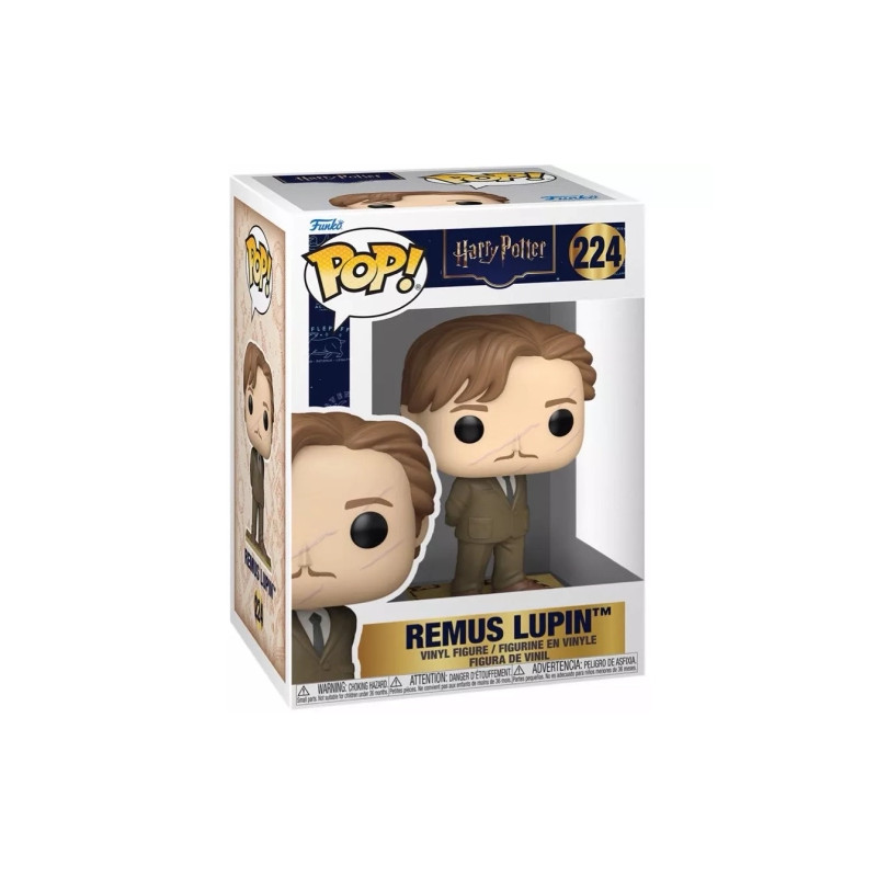 PRE-PEDIDO Funko Pop 224 Remus Lupin - Harry Potter | Super Arcade