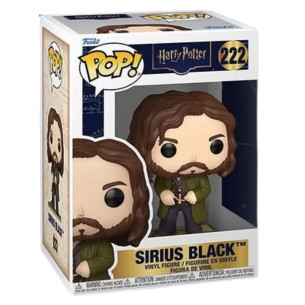 PRE-PEDIDO Funko Pop 222 Sirius Black - Harry Potter