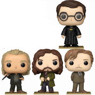 PRE-PEDIDO COLECCION COMPLETA Funko Pop Harry Potter
