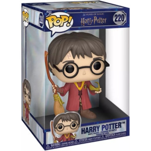 PRE-PEDIDO Funko Pop 220 Harry Potter Quidditch 10" - Harry Potter