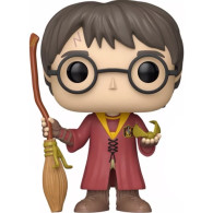 PRE-PEDIDO Funko Pop Harry Potter Quidditch 10" | Super Arcade