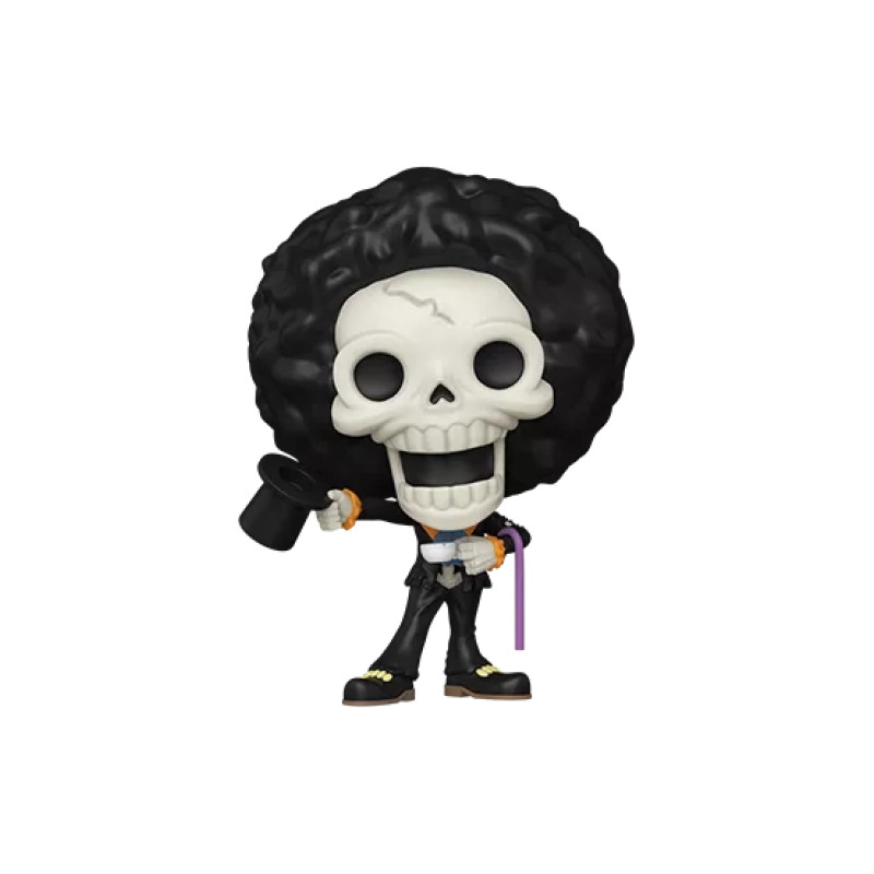 Funko Pop 2447 Brook - One Piece