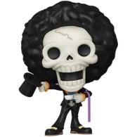Funko Pop 2447 Brook - One Piece