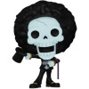 Funko Pop 2447 Brook - One Piece - Glows In the Dark