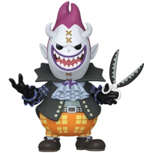 Funko Pop 2450 Gecko Moria - One Piece