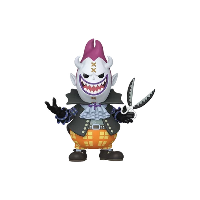 Funko Pop 2450 Gecko Moria - One Piece
