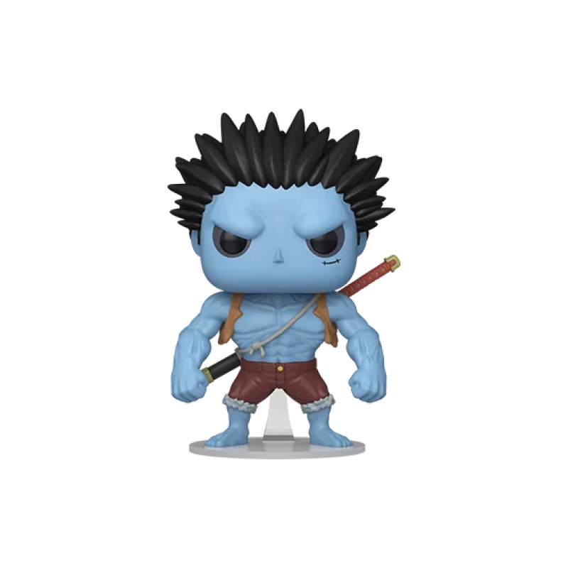 Funko Pop 2446 Monkey D. Luffy - One Piece