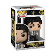 Funko Pop 503 Michael Jackson Bad Tour - Famosos | Super Arcade