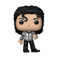 Funko Pop 503 Michael Jackson Bad Tour - Famosos | Super Arcade