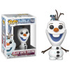Funko Pop 733 Olaf con Bruni - Frozen 2 - Disney | Super Arcade