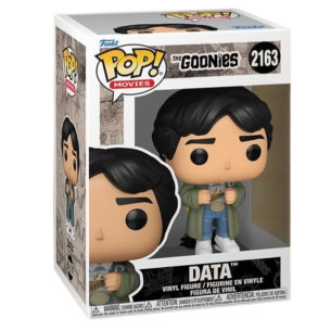 PRE-PEDIDO Funko Pop 2163 Data - Los Goonies