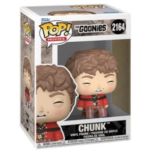 PRE-PEDIDO Funko Pop 2164 Chunk - Los Goonies