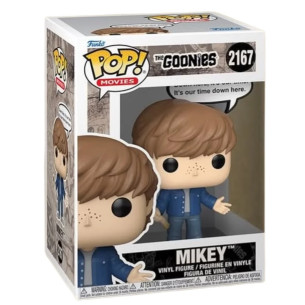 PRE-PEDIDO Funko Pop 2167 Mikey - Los Goonies
