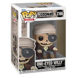 PRE-PEDIDO Funko Pop 2166 One-Eyed Willy - Goonies