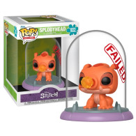 PRE-PEDIDO Funko Pop Deluxe 1832 Splodyhead - Disney | Super Arcade