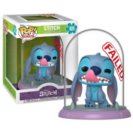 PRE-PEDIDO Funko Pop Deluxe 1829 Stitch - Disney | Super Arcade