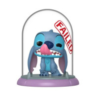 PRE-PEDIDO Funko Pop Deluxe 1829 Stitch - Disney | Super Arcade