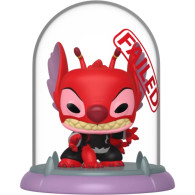 PRE-PEDIDO Funko Pop Deluxe 1833 Leroy - Lilo &amp; Stitch | Super Arcade