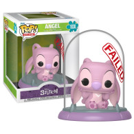 PRE-PEDIDO Funko Pop 1830 Angel - Lilo &amp; Stitch | Super Arcade