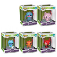 PRE-PEDIDO XOLECCION FUNKO Lilo &amp; Stitch - Super Arcade