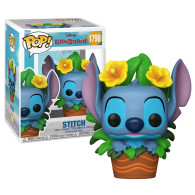 PRE-PEDIDO Funko Pop 1798 Stitch Plantas - Disney | Super Arcade