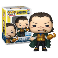 Funko Pop 1885 Crocodile - One Piece Netflix - Special Edition
