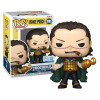 Funko Pop 1885 Crocodile - One Piece Netflix - Special Edition