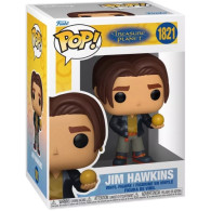 PRE-PEDIDO Funko Pop 1821 Jim Hawkins - Disney | Super Arcade
