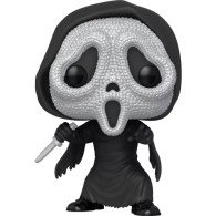 PRE-PEDIDO Funko Pop 2168 Ghost Face (Bling Mask) - Terror