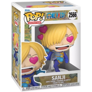 PRE-PEDIDO Funko Pop 2566 Sanji - One Piece