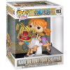 PRE-PEDIDO Funko Pop 153 Nami con Chopper - One Piece | Super Arcade