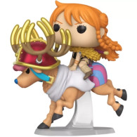 PRE-PEDIDO Funko Pop 153 Nami con Chopper - One Piece | Super Arcade