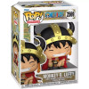 PRE-PEDIDO Funko Pop 2569 Luffy - OPCION CHASE | Super Arcade