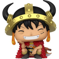 PRE-PEDIDO Funko Pop 2569 Luffy - OPCION CHASE | Super Arcade
