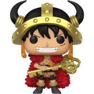 PRE-PEDIDO Funko Pop 2569 Luffy - OPCION CHASE | Super Arcade