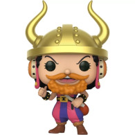 PRE-PEDIDO Funko Pop 2567 Usopp - One Piece | Super Arcade