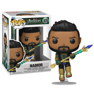 PRE-PEDIDO Funko Pop 1678 Namor - Avengers DoomsDay - Marvel