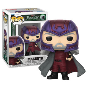 PRE-PEDIDO Funko Pop 1640 Magneto - Avengers DoomsDay - Marvel