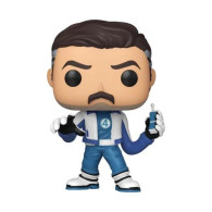 PRE-PEDIDO Funko Pop 1639 Mister Fantastic - Marvel | Super Arcade